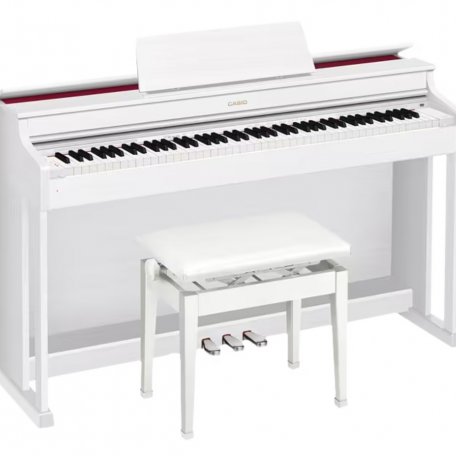 Цифровое пианино Casio Celviano AP-470WE (банкетка в комплекте)
