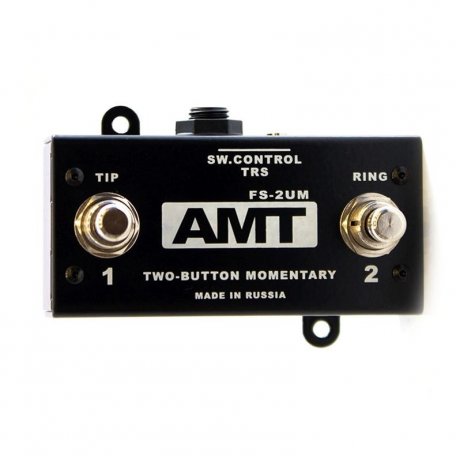 Футсвитч AMT Electronics FS-2-UM