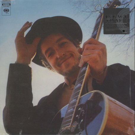 Виниловая пластинка Bob Dylan NASHVILLE SKYLINE (180 Gram)