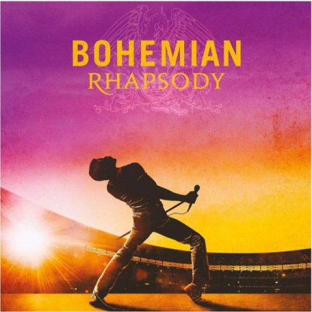 Виниловая пластинка OST, Bohemian Rhapsody (Queen)
