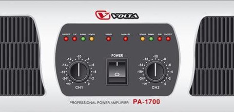 Усилитель Volta PA-1700