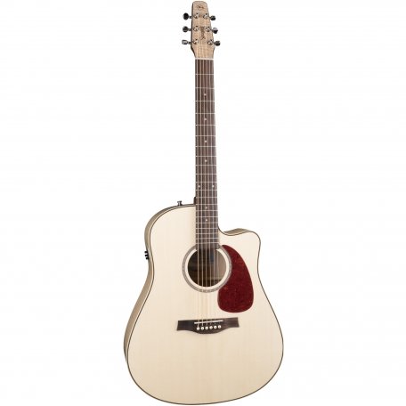 Электроакустическая гитара Seagull 032464 Performer CW HG QIT (чехол в комплекте)