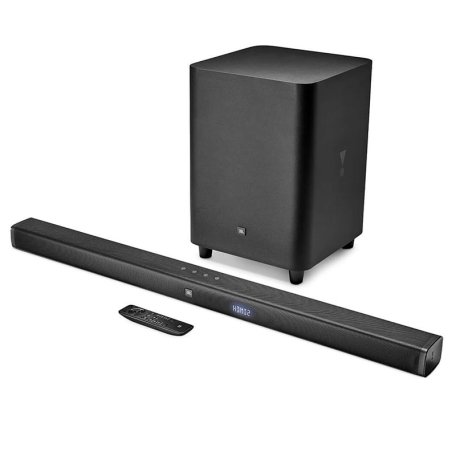 Саундбар JBL Bar 3.1 Black (JBLBAR31BLKEP)