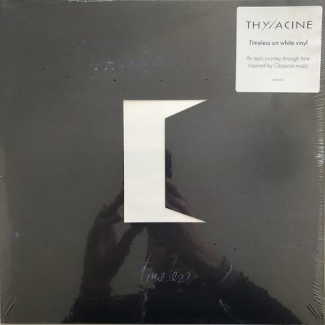 Виниловая пластинка Thylacine — TIMELESS (180 Gram White Vinyl)
