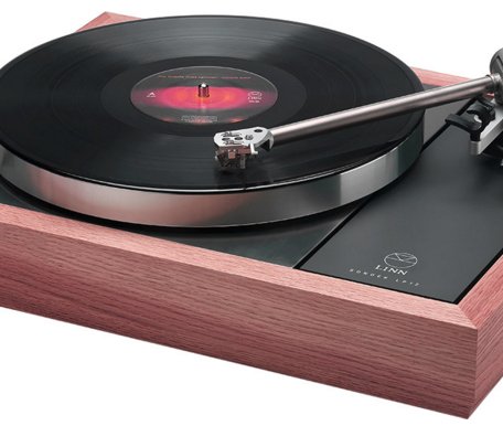 Проигрыватель винила Linn KLIMAX LP12 cherry (with standard Radikal)