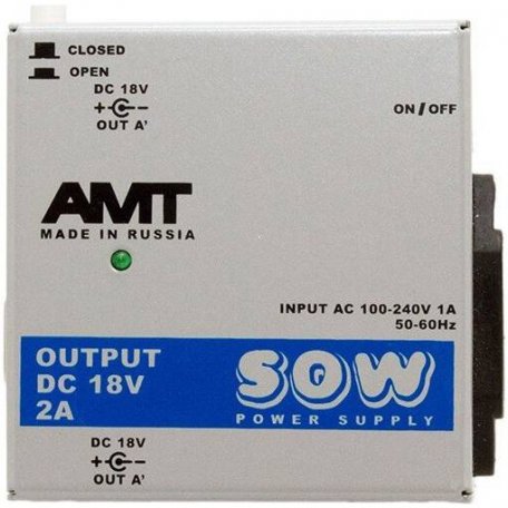 Модуль питания AMT Electronics PPSM18 SOW PS