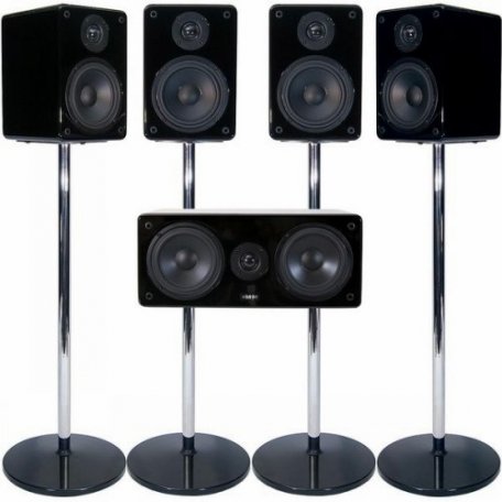 MJ Acoustics XENO 5.0 Speaker Pack
