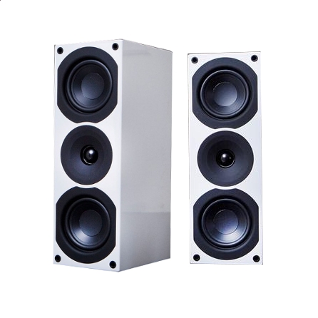 Полочная акустика System Audio SA Saxo 10 High Gloss White