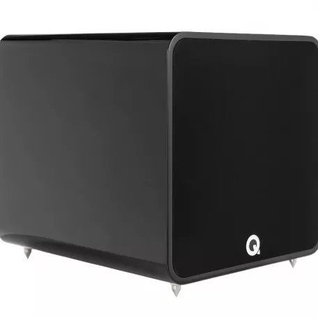 Сабвуфер Q-Acoustics Q B12 Subwoofer (QA8706) Gloss Black