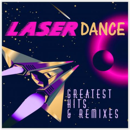 Виниловая пластинка Laserdance — GREATEST HITS & REMIXES (LP)