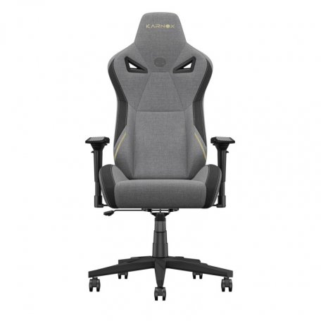 Кресло игровое KARNOX KARNOX LEGEND Adjudicator, светло-серый