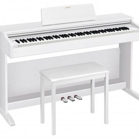 Цифровое пианино Casio Celviano AP-270WE (банкетка в комплекте)