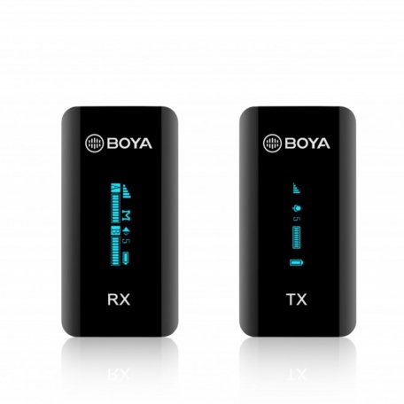 Беспроводная микрофонная система Boya BY-XM6-K1