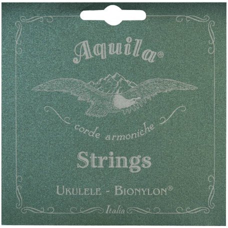 Струны для сопрано укулеле Aquila Bionylon 57U