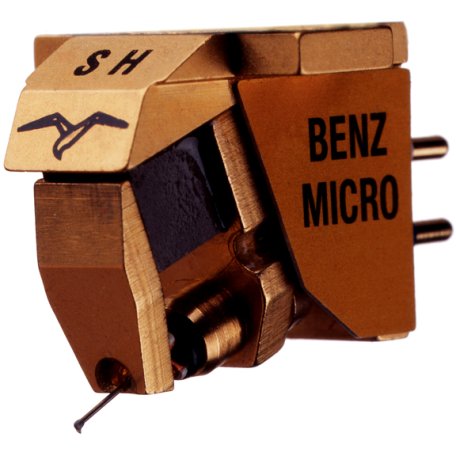 Головка звукоснимателя Benz-Micro Glider SH (6.8g) 2.5mV