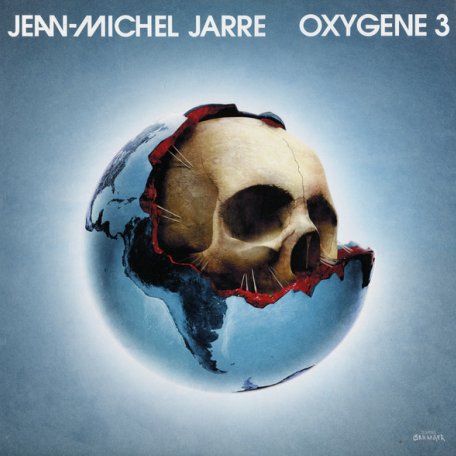 Виниловая пластинка Jean-Michel Jarre OXYGENE 3