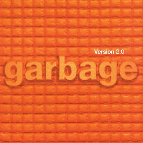 Виниловая пластинка Garbage - Version 2.0  (Coloured Vinyl 2LP)