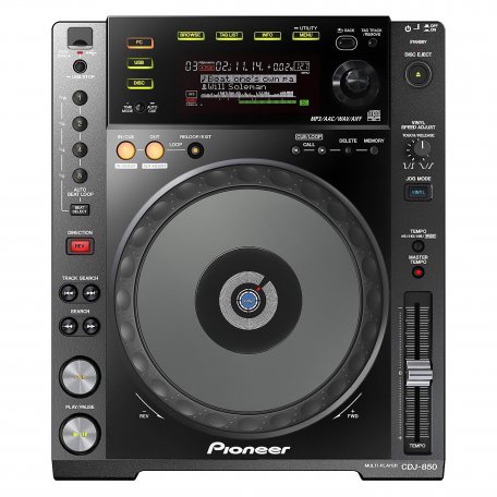 DJ проигрыватель Pioneer CDJ-850