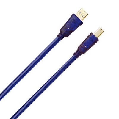 USB кабель QED Profile USB A-B Cable 1.5m (QE5220)