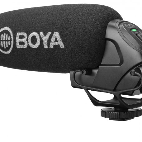 Микрофон-пушка Boya BY-BM3030