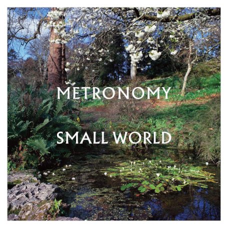 Виниловая пластинка Metronomy - Small World (Limited Edition 180 Gram Clear Vinyl LP)