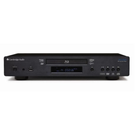 Blu-ray плеер Cambridge Audio Azur 651BD black
