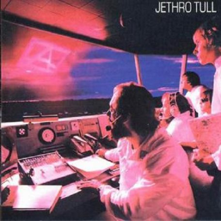 Виниловая пластинка Jethro Tull - A (180 Gram Black Vinyl)