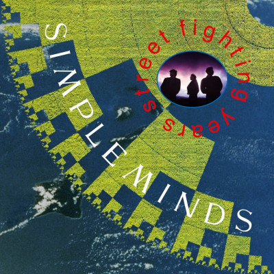 Виниловая пластинка Simple Minds - Street Fighting Years