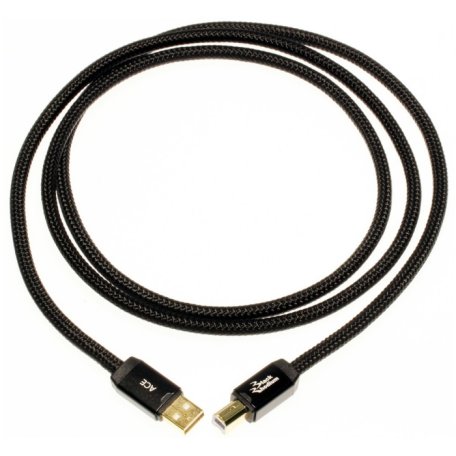 USB кабель Black Rhodium ACE USB A-B 1.0m