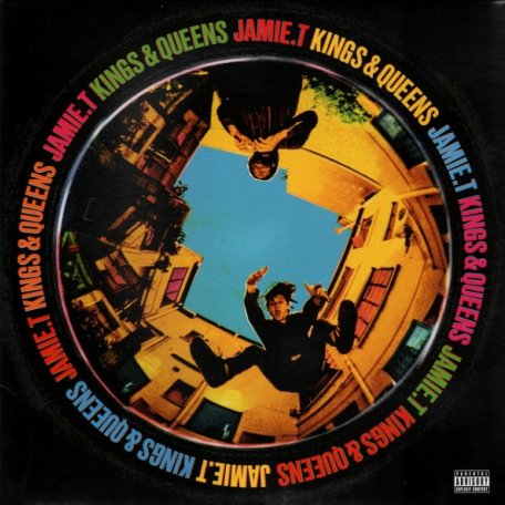 Виниловая пластинка Jamie T, Kings & Queens (excluding Japan)