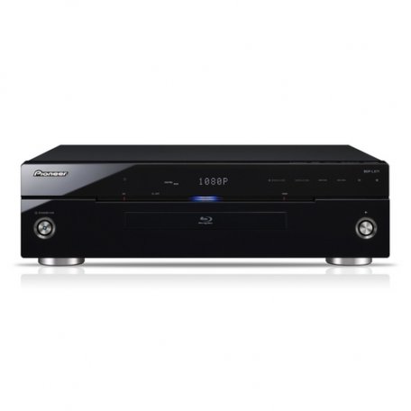 Blu-ray/HD-DVD плеер Pioneer BDP-LX71