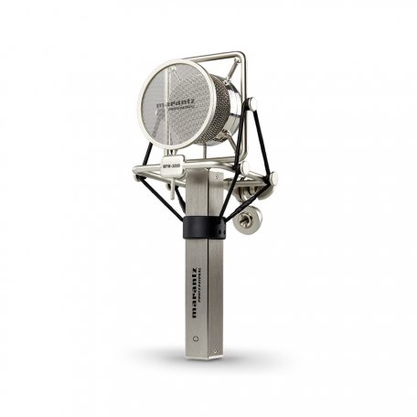 Микрофон Marantz MPM-3000 (дубль)