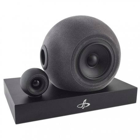 Полочная акустика Deluxe Acoustics Sound Bubbles DAB-250 Black