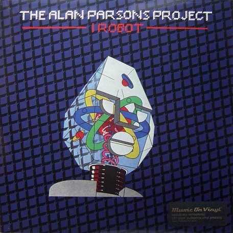 Виниловая пластинка Alan Parsons Project — I ROBOT (EXPANDED ED.) (2LP)
