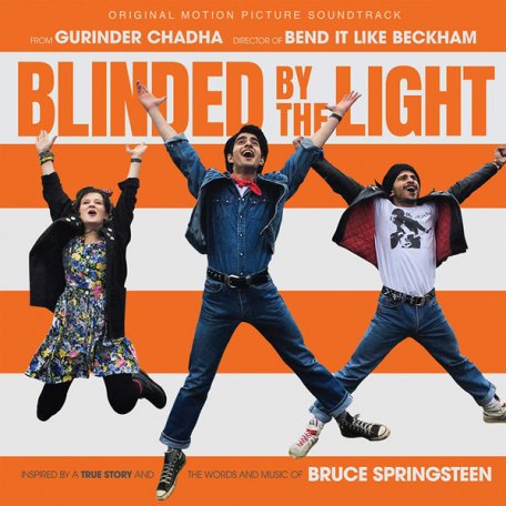 Виниловая пластинка Original Motion Picture Soundtrack, Blinded By The Light (Black Vinyl)