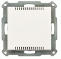 Датчик температуры MDT technologies SCN-TS1UP.01 KNX/EIB, 55x55 мм, в установочную коробку, IP20, цвет белый матовый