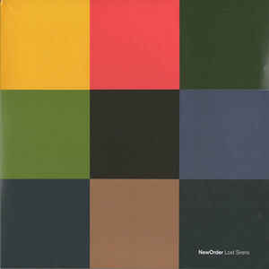 Виниловая пластинка New Order LOST SIRENS (LP+CD/W260)