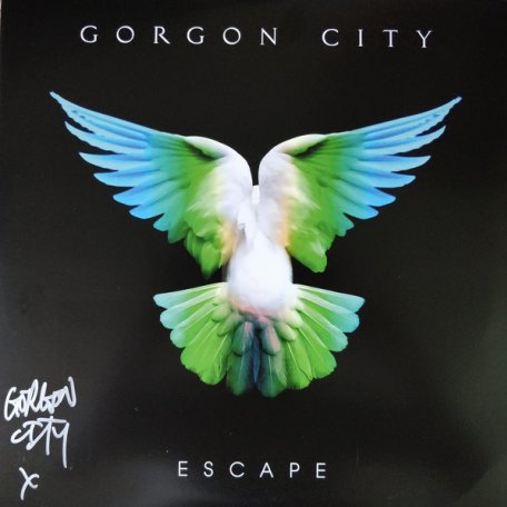 Виниловая пластинка Gorgon City, Escape