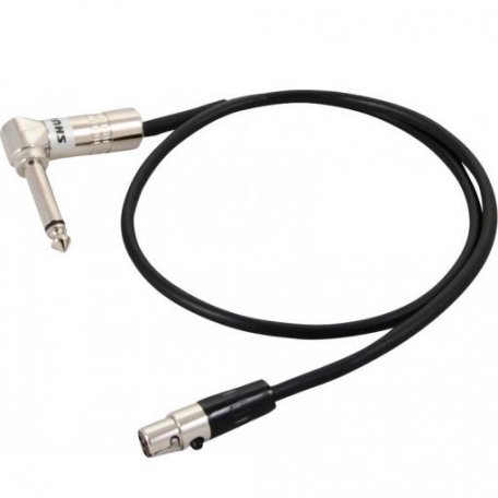 Инструментальный кабель Shure WA304