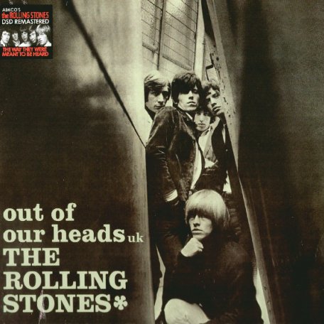 Виниловая пластинка Rolling Stones, The, Out Of Our Heads (UK Version)