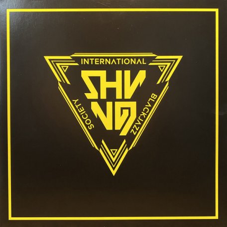 Виниловая пластинка Shining — INTERNATIONAL BLACKJAZZ SOCIETY (LP)