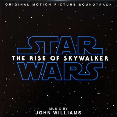Виниловая пластинка John Williams - Star Wars: The Rise Of Skywalker (OST)