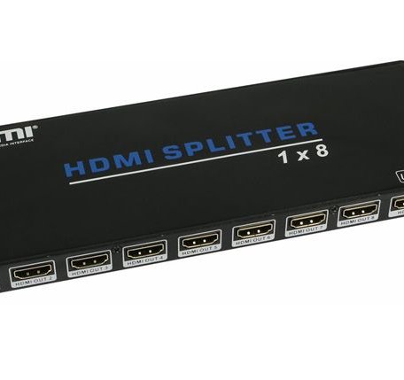 HDMI 2.0 делитель 1x8 / Dr.HD SP 185 SL