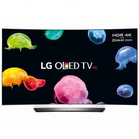 OLED телевизор LG OLED55C6V