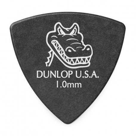 Медиаторы Dunlop 572P100 Gator Grip Small Triangle (6 шт)