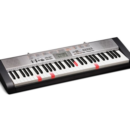 Клавишный инструмент Casio LK-130 (без адаптера)