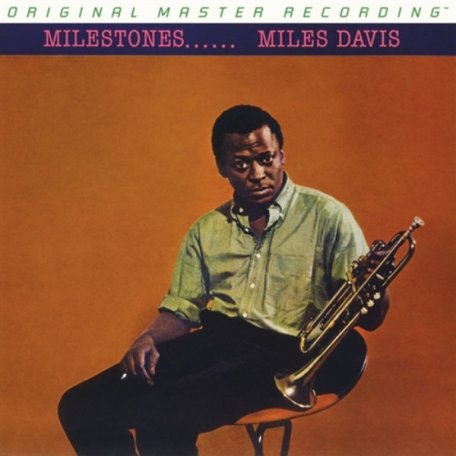 Виниловая пластинка Miles Davis - Milestones (Original Master Recording) (Black Vinyl LP)
