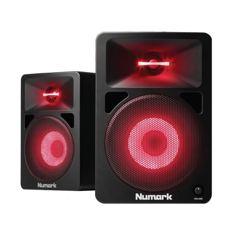 Полочная акустика Numark N-Wave 580L