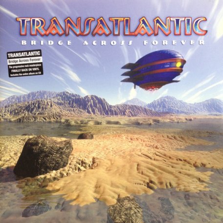 Виниловая пластинка Transatlantic BRIDGE ACROSS FOREVER (Gatefold black 2LP 180 Gram +CD)