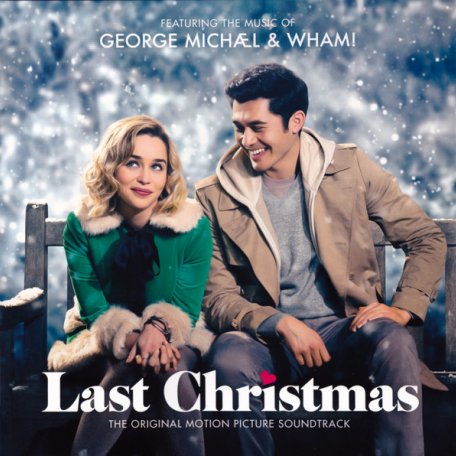 РАСПРОДАЖА Виниловая пластинка Michael, George / Wham! / Original Motion Picture Soundtrack, The, Last Christmas (180 Gram Black Vinyl/Gatefold) (арт. 300274)